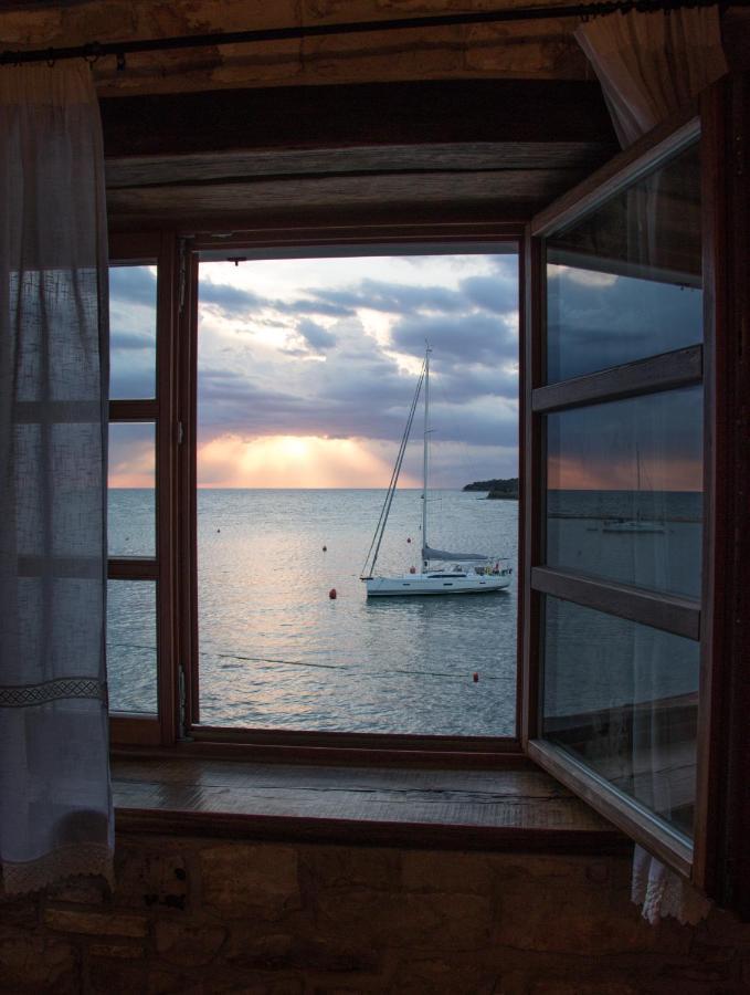 City Center Coastal Escape - Apartments With Sea View Or Cozy Room Novigrad Istria Eksteriør bilde