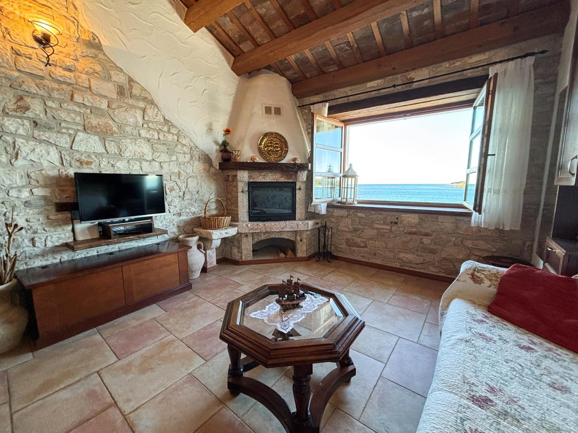 City Center Coastal Escape - Apartments With Sea View Or Cozy Room Novigrad Istria Eksteriør bilde