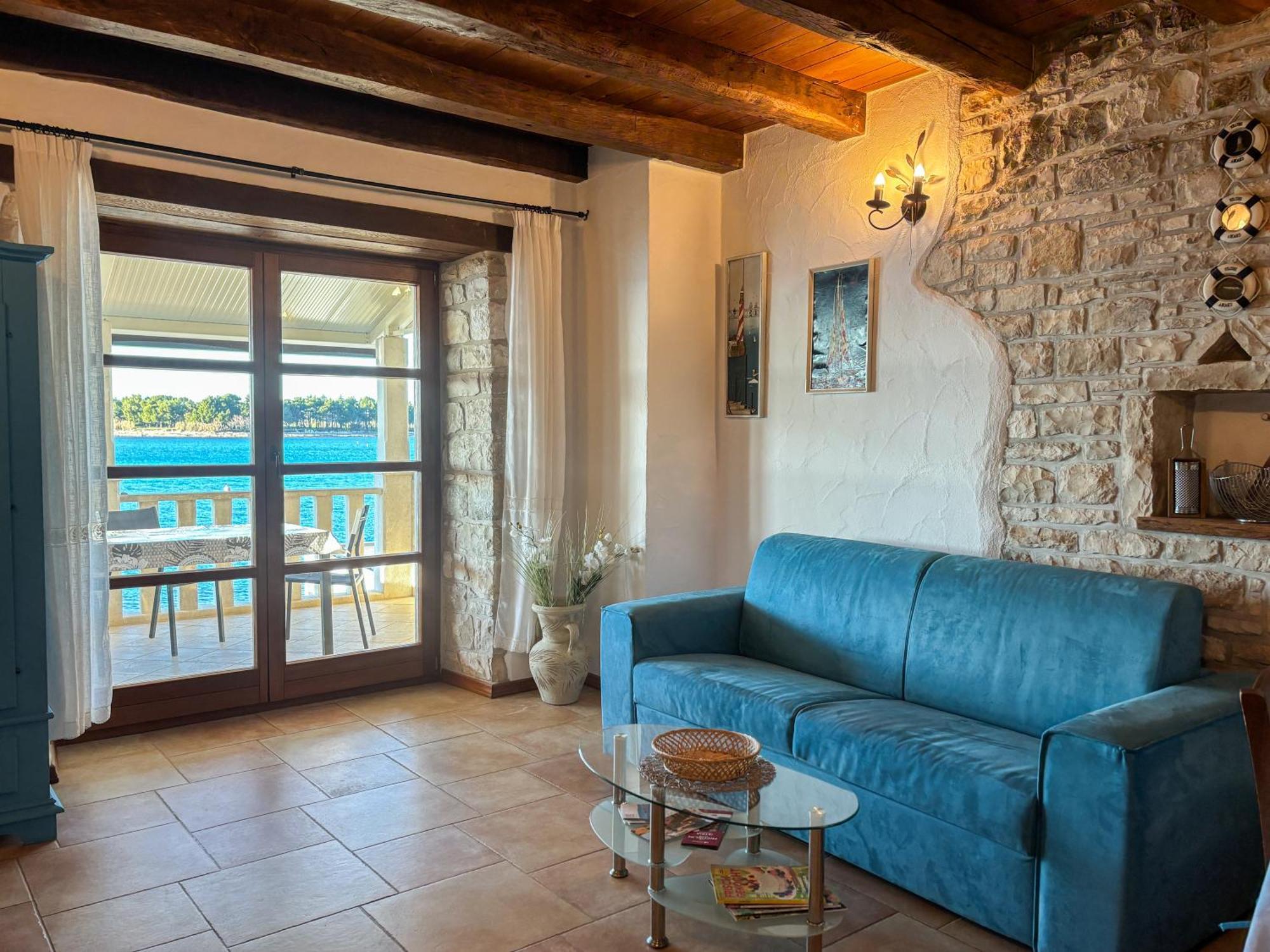City Center Coastal Escape - Apartments With Sea View Or Cozy Room Novigrad Istria Eksteriør bilde