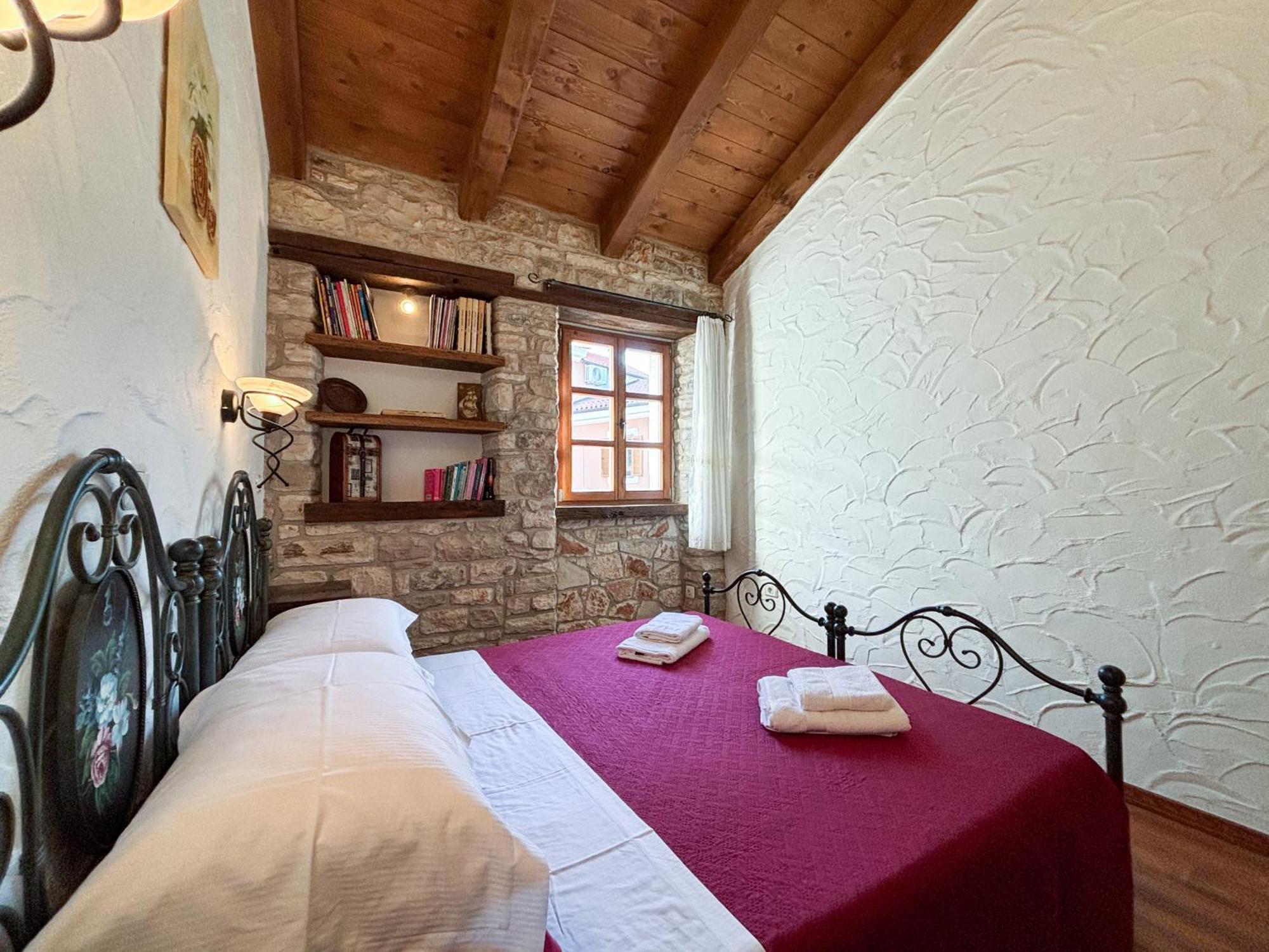 City Center Coastal Escape - Apartments With Sea View Or Cozy Room Novigrad Istria Eksteriør bilde