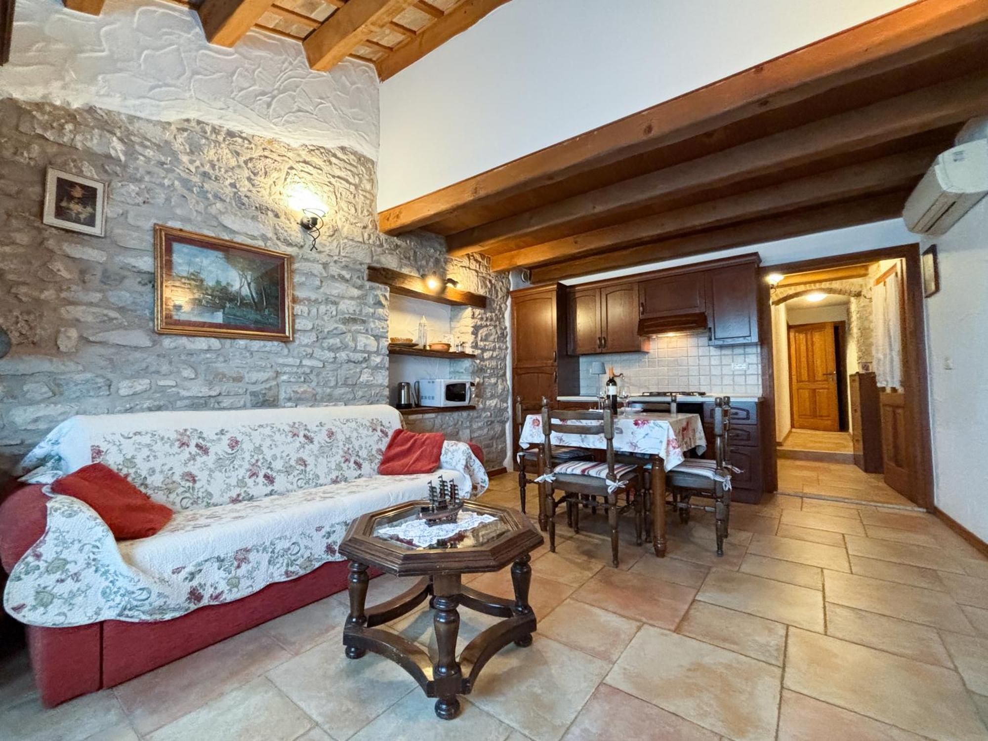 City Center Coastal Escape - Apartments With Sea View Or Cozy Room Novigrad Istria Eksteriør bilde