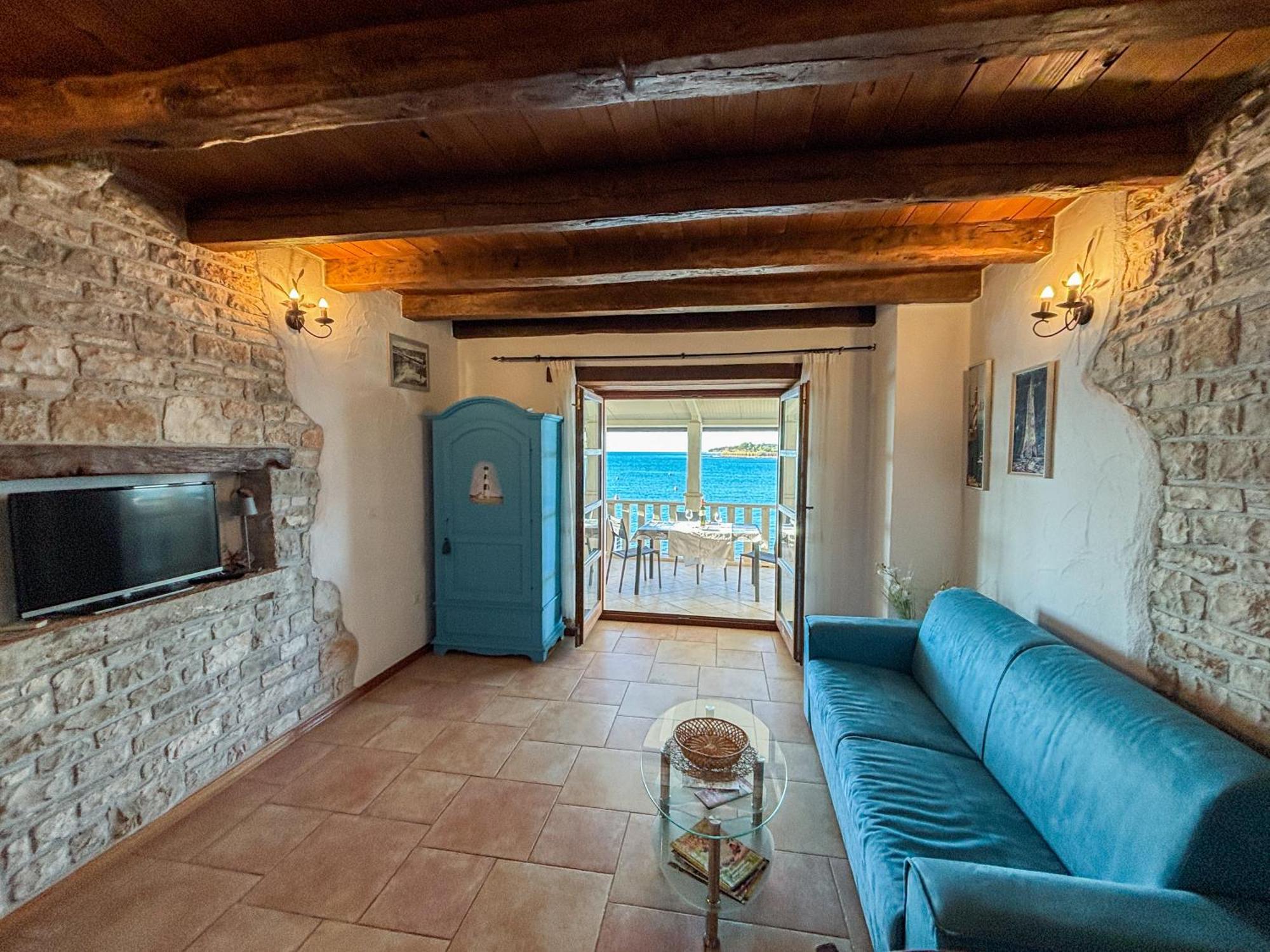 City Center Coastal Escape - Apartments With Sea View Or Cozy Room Novigrad Istria Eksteriør bilde